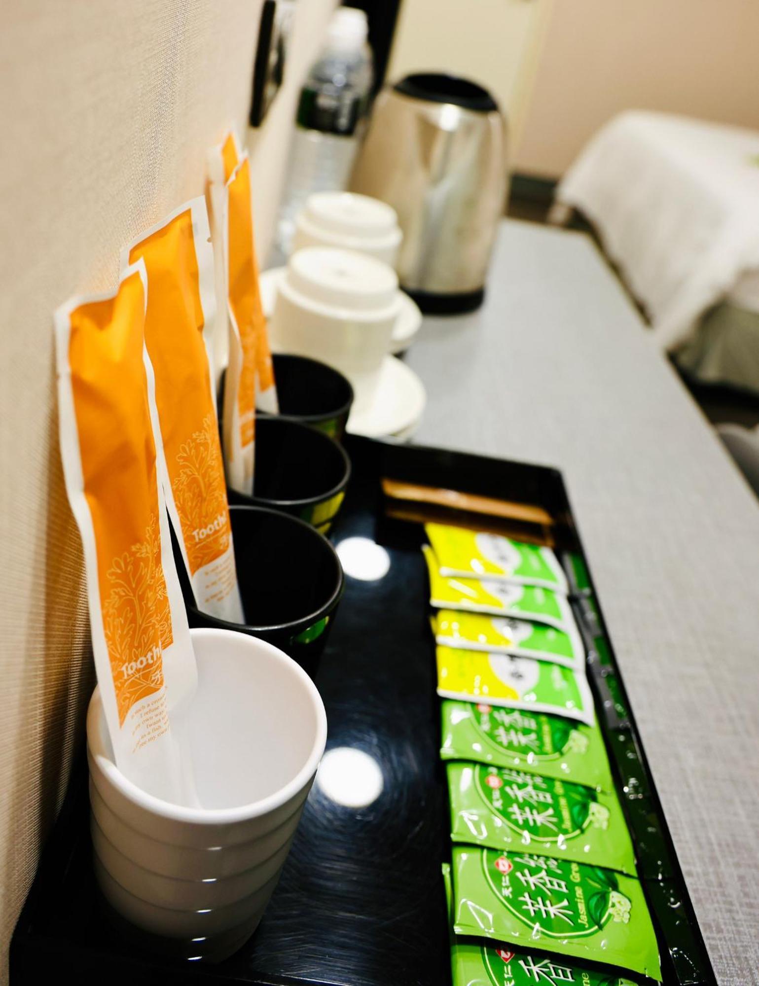 歐法行旅 O Fun Hotel Tajpej Kültér fotó
